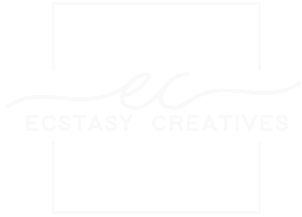 Ecstasy White Logo